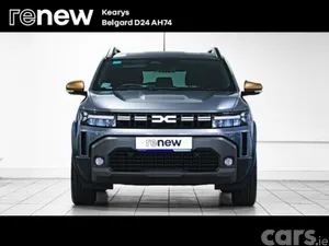 Dacia Duster SUV, Petrol Hybrid, 2025, Grey