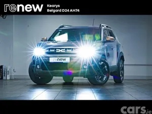 Dacia Duster SUV, Petrol Hybrid, 2025, Grey