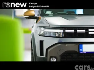 Dacia Duster SUV, Petrol Hybrid, 2025, Grey