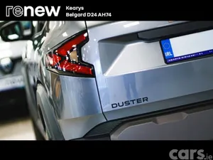 Dacia Duster SUV, Petrol Hybrid, 2025, Grey