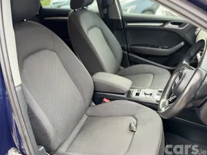 Audi A3 Hatchback, Petrol, 2017, Blue