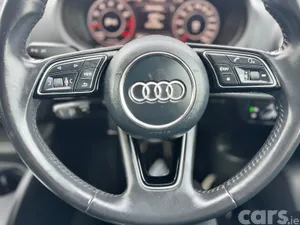 Audi A3 Hatchback, Petrol, 2017, Blue