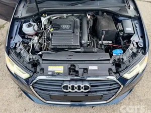 Audi A3 Hatchback, Petrol, 2017, Blue