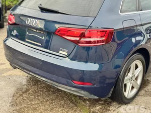 Audi A3 Hatchback, Petrol, 2017, Blue