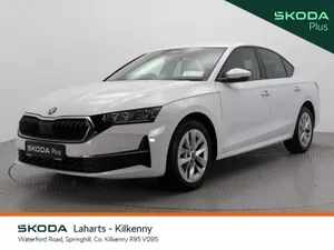 Skoda Octavia Saloon, Diesel, 2024, Silver