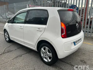 Volkswagen up! Hatchback, Petrol, 2013, White
