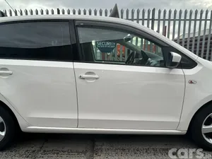 Volkswagen up! Hatchback, Petrol, 2013, White