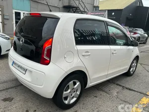 Volkswagen up! Hatchback, Petrol, 2013, White