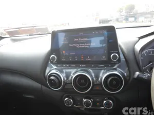Nissan Juke SUV, Petrol, 2020, White