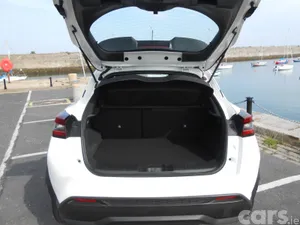 Nissan Juke SUV, Petrol, 2020, White