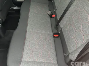 Citroen C3 Hatchback, Petrol, 2018, Red