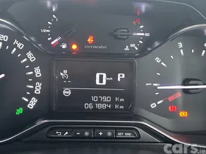 Citroen C3 Hatchback, Petrol, 2018, Red