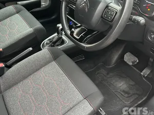 Citroen C3 Hatchback, Petrol, 2018, Red