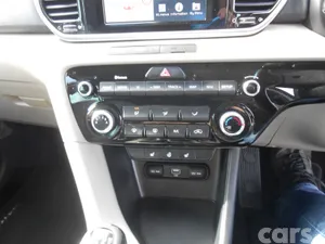 Kia Sportage SUV, Diesel, 2020, Grey