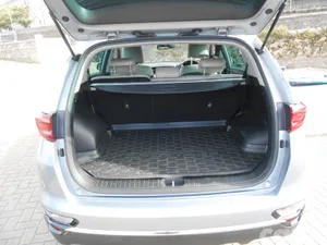 Kia Sportage SUV, Diesel, 2020, Grey
