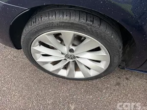 Volkswagen CC Coupe, Diesel, 2016, Blue