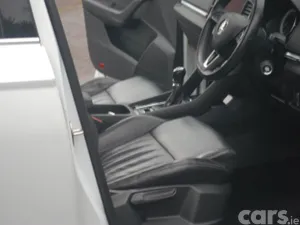 Skoda Karoq SUV, Petrol, 2018, White