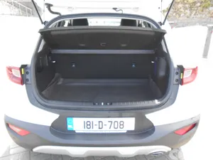 Kia Stonic SUV, Petrol, 2018, White