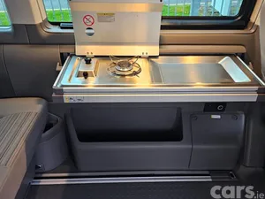 Volkswagen California Van, Diesel, 2024, Grey