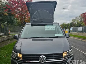 Volkswagen California Van, Diesel, 2024, Grey