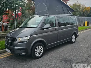 Volkswagen California Van, Diesel, 2024, Grey