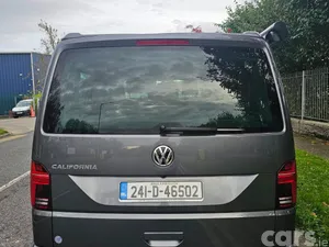 Volkswagen California Van, Diesel, 2024, Grey