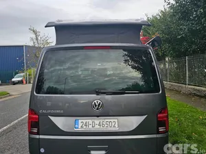 Volkswagen California Van, Diesel, 2024, Grey