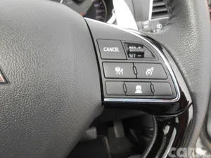Mitsubishi Eclipse Cross SUV, Petrol, 2019, Grey