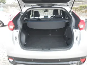 Mitsubishi Eclipse Cross SUV, Petrol, 2019, Grey