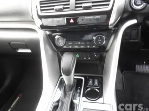 Mitsubishi Eclipse Cross SUV, Petrol, 2019, Grey