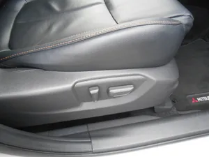 Mitsubishi Eclipse Cross SUV, Petrol, 2019, Grey