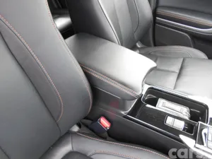 Mitsubishi Eclipse Cross SUV, Petrol, 2019, Grey