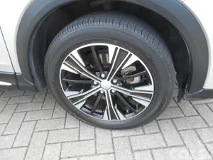 Mitsubishi Eclipse Cross SUV, Petrol, 2019, Grey