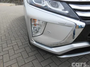Mitsubishi Eclipse Cross SUV, Petrol, 2019, Grey