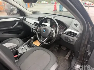 BMW X1 SUV, Diesel, 2018, Black
