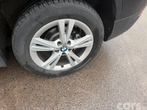 BMW X1 SUV, Diesel, 2018, Black