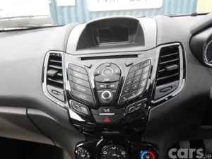 Ford Fiesta Hatchback, Petrol, 2016, Blue