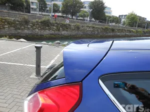 Ford Fiesta Hatchback, Petrol, 2016, Blue