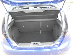 Ford Fiesta Hatchback, Petrol, 2016, Blue