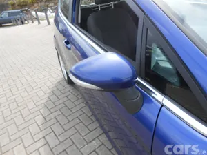 Ford Fiesta Hatchback, Petrol, 2016, Blue