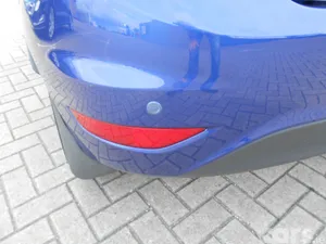 Ford Fiesta Hatchback, Petrol, 2016, Blue