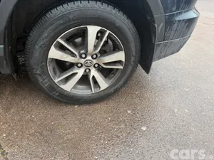 Toyota RAV4 SUV, Diesel, 2018, Black