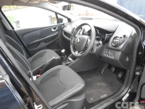 Renault Clio Hatchback, Petrol, 2019, Black