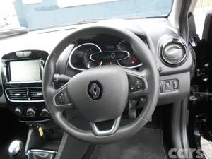 Renault Clio Hatchback, Petrol, 2019, Black