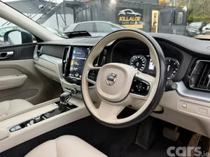 Volvo XC60 SUV, Diesel, 2020, Blue