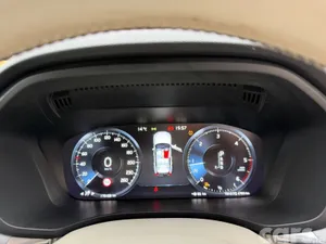 Volvo XC60 SUV, Diesel, 2020, Blue
