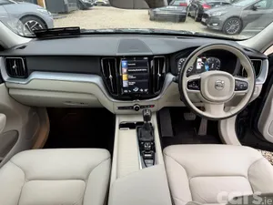 Volvo XC60 SUV, Diesel, 2020, Blue