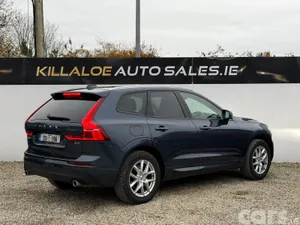 Volvo XC60 SUV, Diesel, 2020, Blue