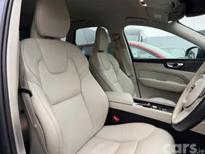 Volvo XC60 SUV, Diesel, 2020, Blue