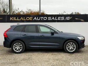 Volvo XC60 SUV, Diesel, 2020, Blue